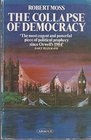 Collapse of Democracy