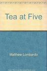 Tea at Five Biographical monologue