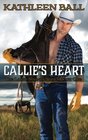 Callie's Heart (Lasso Springs) (Volume 1)