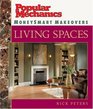 Popular Mechanics MoneySmart Makeovers Living Spaces