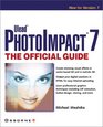 PhotoImpact 7 The Official Guide