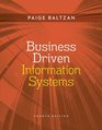 Business Driven Information Systems with Connect Plus