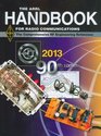 The ARRL Handbook for Radio Communications 2013 softcover