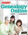 AARP Genealogy Online Tech to Connect