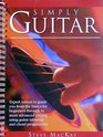 Simply Guitar Book  DVD