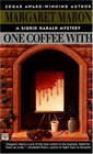 One Coffee With (Sigrid Harald, Bk 1)