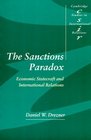 The Sanctions Paradox  Economic Statecraft and International Relations