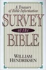 Survey of the Bible A Treasury of Bible Information
