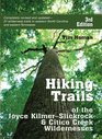 Hiking Trails of Joyce KilmerSlickrock and Citico Creek Wildernesses