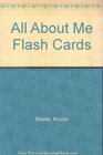 All About Me Flash Cards