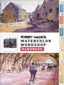 Robert Wade's Watercolor Workshop Handbook
