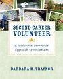 Second Career Volunteer