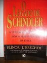 O Legado De Schindler