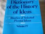Dictionary of the History of Ideas 004
