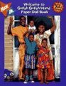 Welcome to Gullah Gullah Island Paper Doll Book