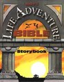 Boys Life Adventure Bible Storybook