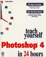 Teach Yourself Photoshop 4 in 24 Hours