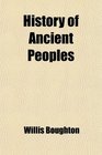 History of Ancient Peoples
