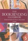 Bookbinding Handbook