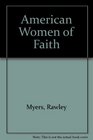 American Women of Faith