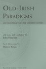 Old Irish Paradigms