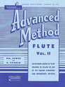 Rubank Advanced Method  Flute Vol 2