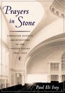 Prayers in Stone Christian Science Architecture in the United States 18941930