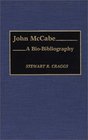 John McCabe A BioBibliography