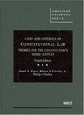 Constitutional Law Themes for the Constitution's Third Century 4th