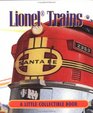 Lionel Trains A Little Collectible Book 2002