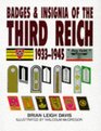 Badges and Insignia of the Third Reich