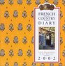 French Country Diary 2002