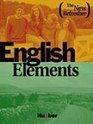English Elements The New Refresher Students' Book