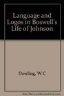 Language and Logos in Boswell's Life of Johnson