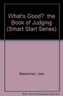 What's Good  the Book of Judging