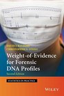 WeightofEvidence for Forensic DNA Profiles