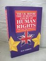 The UK Before the European Court of Human Rights Case Law and Commentary