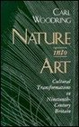 Nature into Art Cultural Transformations in NineteenthCentury Britain