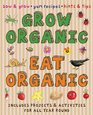 Grow Organic Eat Organic Creative Activities