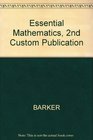 Essential Mathematics 2nd Custom Publication