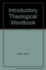 Introductory Theological Wordbook