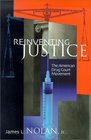 Reinventing Justice The American Drug Court Movement