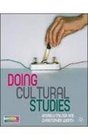 Doing Cultural Studies