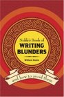 Noble's Book of Writing Blunders and How to Avoid Them