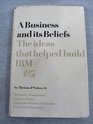 Business and Its Beliefs