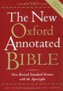 New Oxford Annotated BibleNRSVCollege
