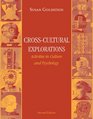 CrossCultural Explorations Activities in Culture and Psychology