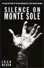 Silence on Monte Sole