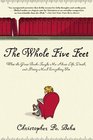 The Whole Five Feet What the Great Books Taught Me About Life Death and Pretty Much Everthing Else