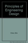 Principles of Engineering Design